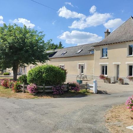 Chambre D'Hotes - La Rigaudiere Le Theil-de-Bretagne 外观 照片