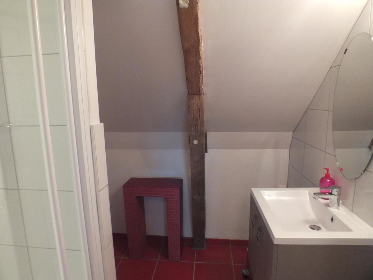 Chambre D'Hotes - La Rigaudiere Le Theil-de-Bretagne 外观 照片
