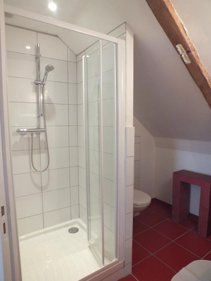 Chambre D'Hotes - La Rigaudiere Le Theil-de-Bretagne 外观 照片