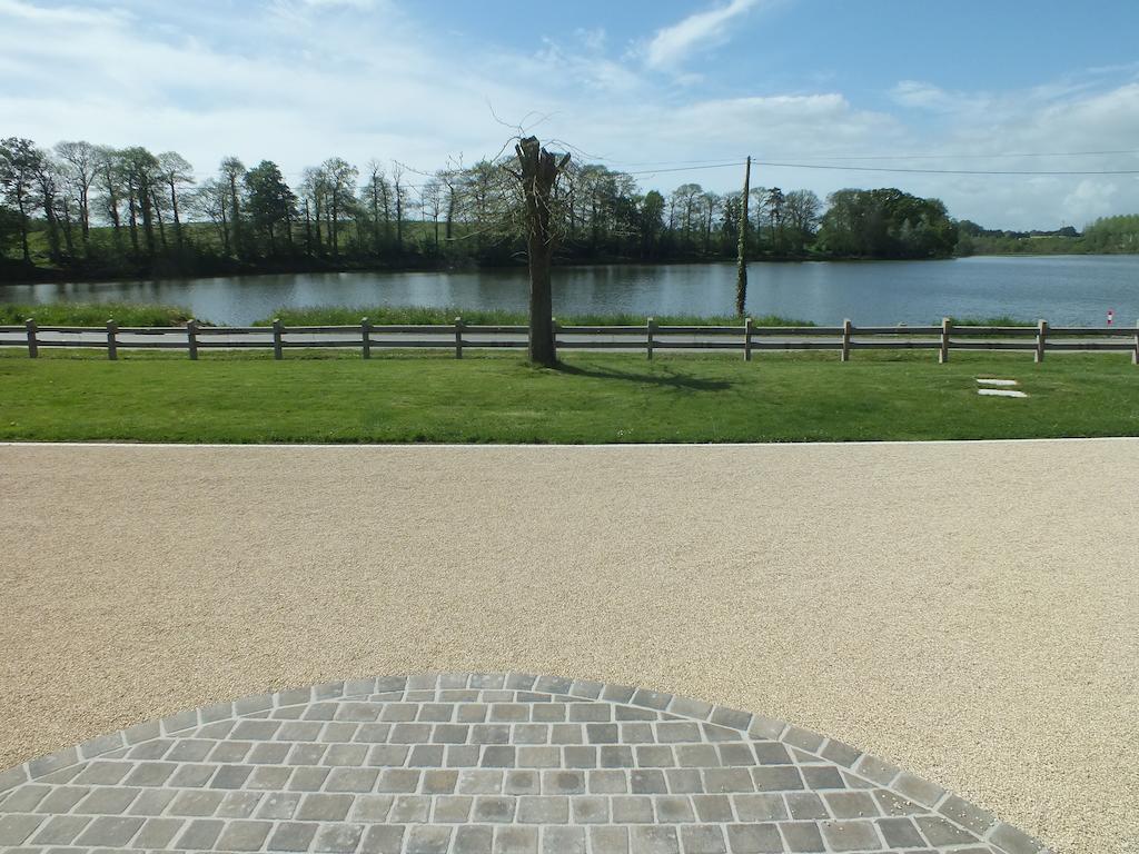 Chambre D'Hotes - La Rigaudiere Le Theil-de-Bretagne 外观 照片