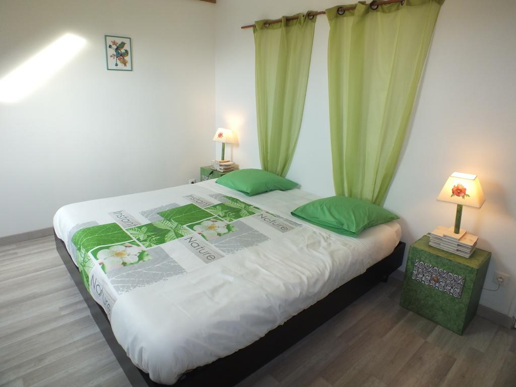 Chambre D'Hotes - La Rigaudiere Le Theil-de-Bretagne 外观 照片