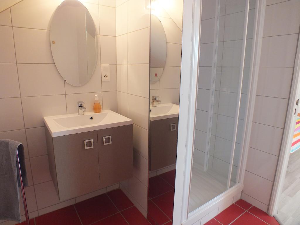Chambre D'Hotes - La Rigaudiere Le Theil-de-Bretagne 客房 照片
