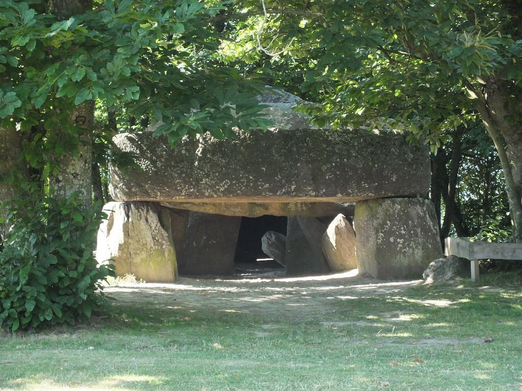 Chambre D'Hotes - La Rigaudiere Le Theil-de-Bretagne 外观 照片