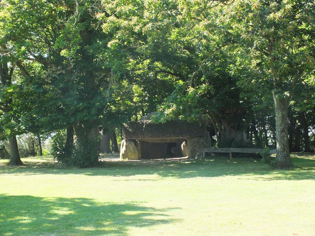 Chambre D'Hotes - La Rigaudiere Le Theil-de-Bretagne 外观 照片